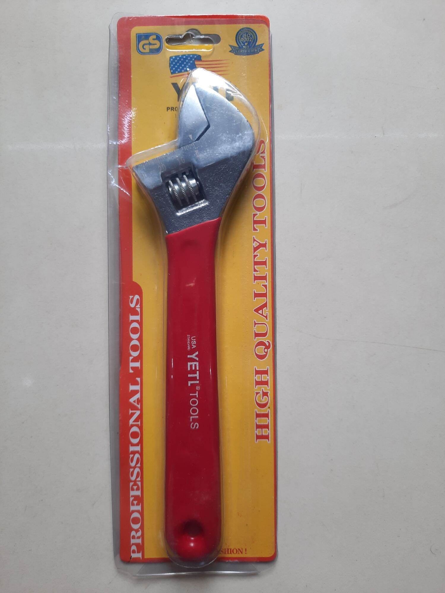 Mỏ lếch Yetl size 8, 10 inch hàng chất lượng
