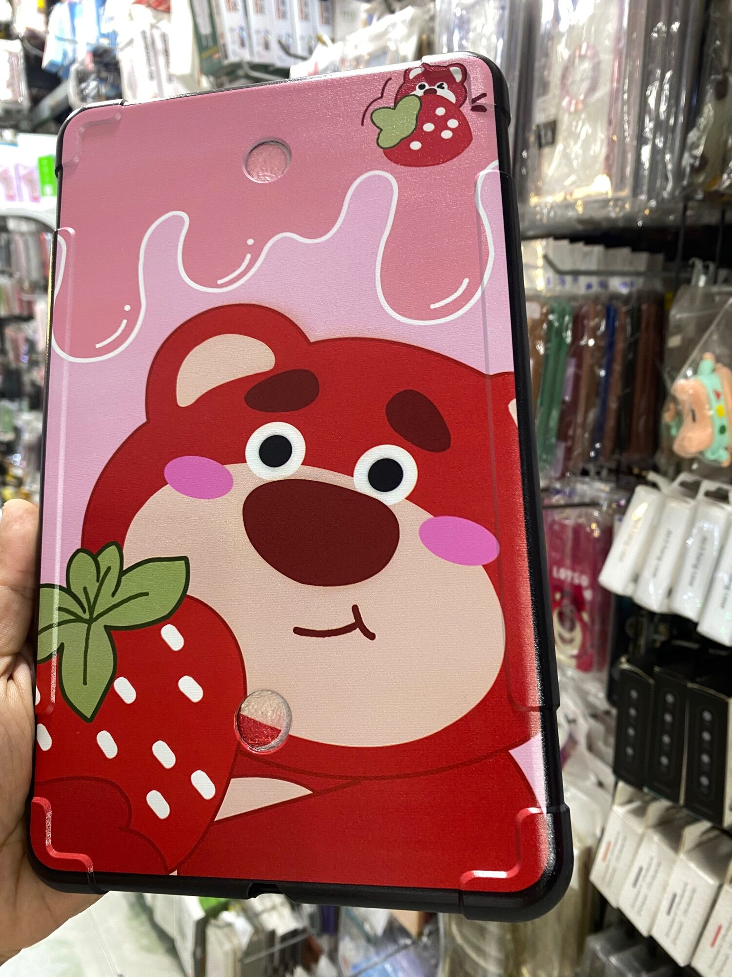 Ốp lưng chống sốc dēo Máy tính bảng Coolpad Tasker / Coolpad Tasker 10