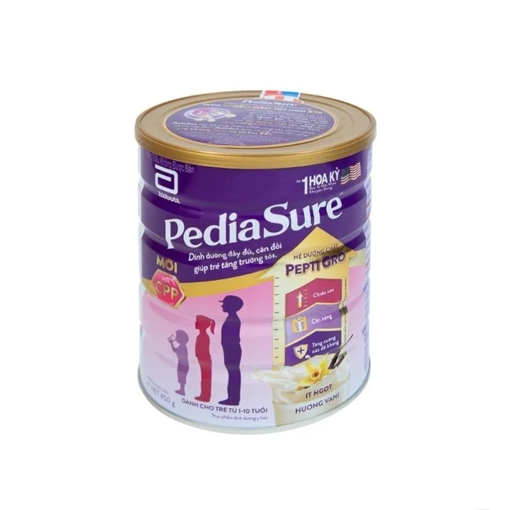 Sữa bột Pediasure 850g,1kg6