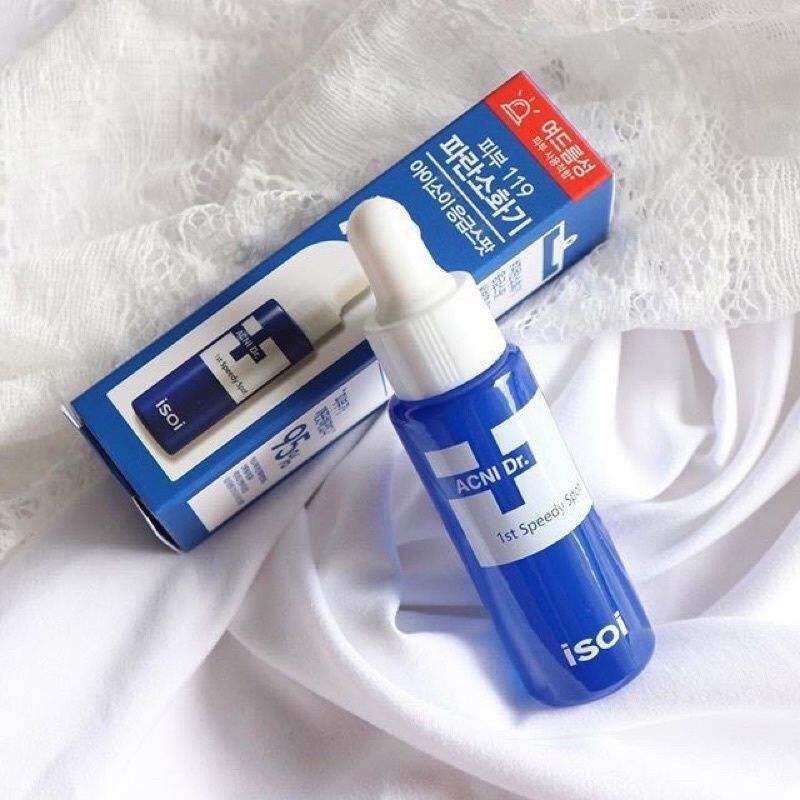 Chấm mụn Isoi Anci Doctor 14ml