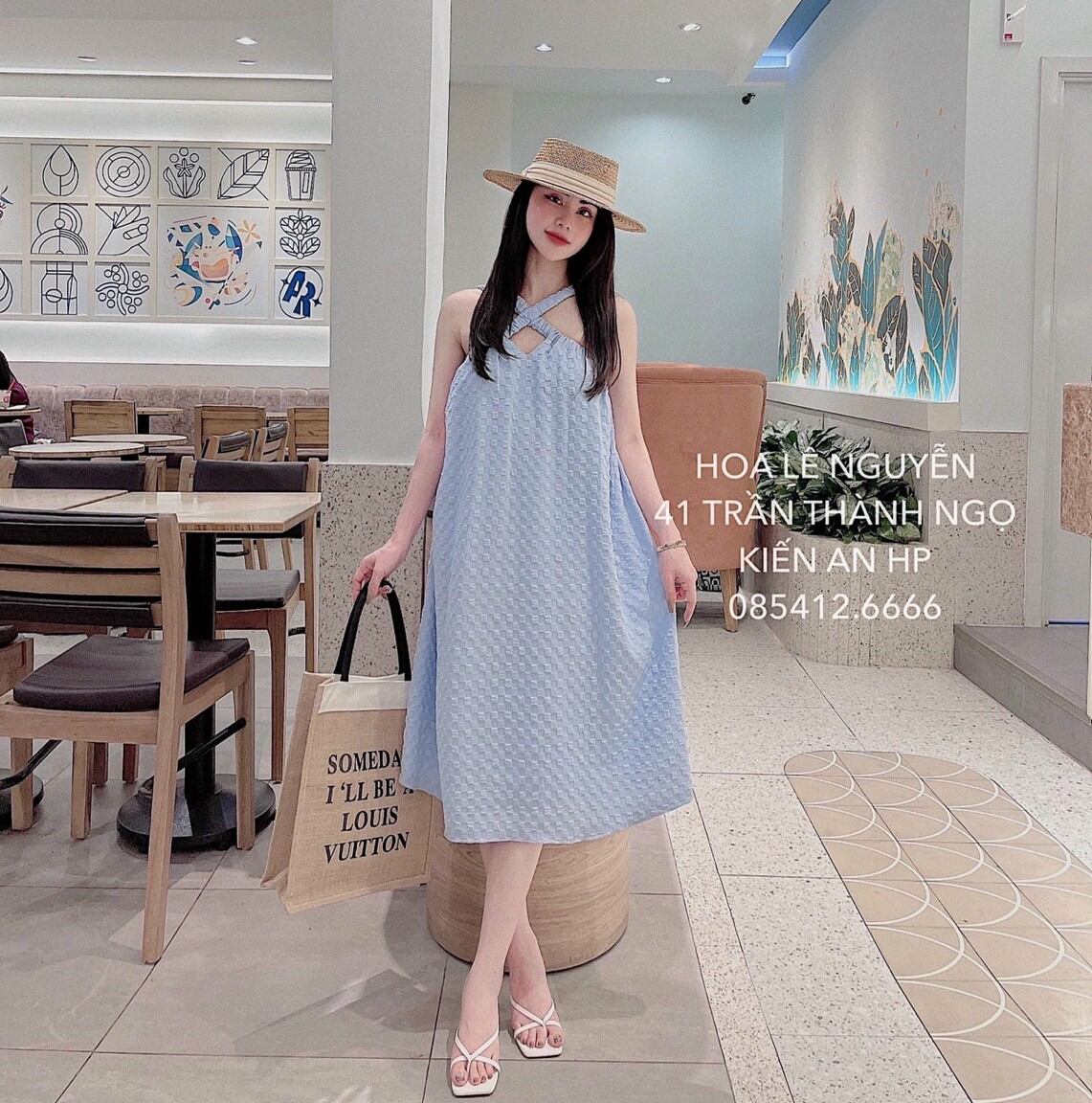 ĐẦM XỐP QUẢNG CHÂU  ##ngacs#