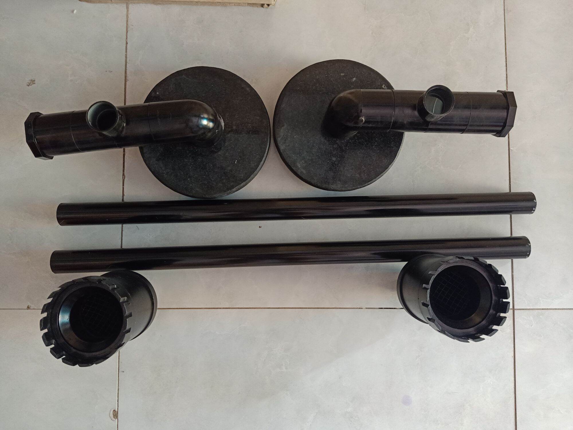 combo hút mặt+hút đáy ống đáy 48 (bơm 10000-18000l/h)
