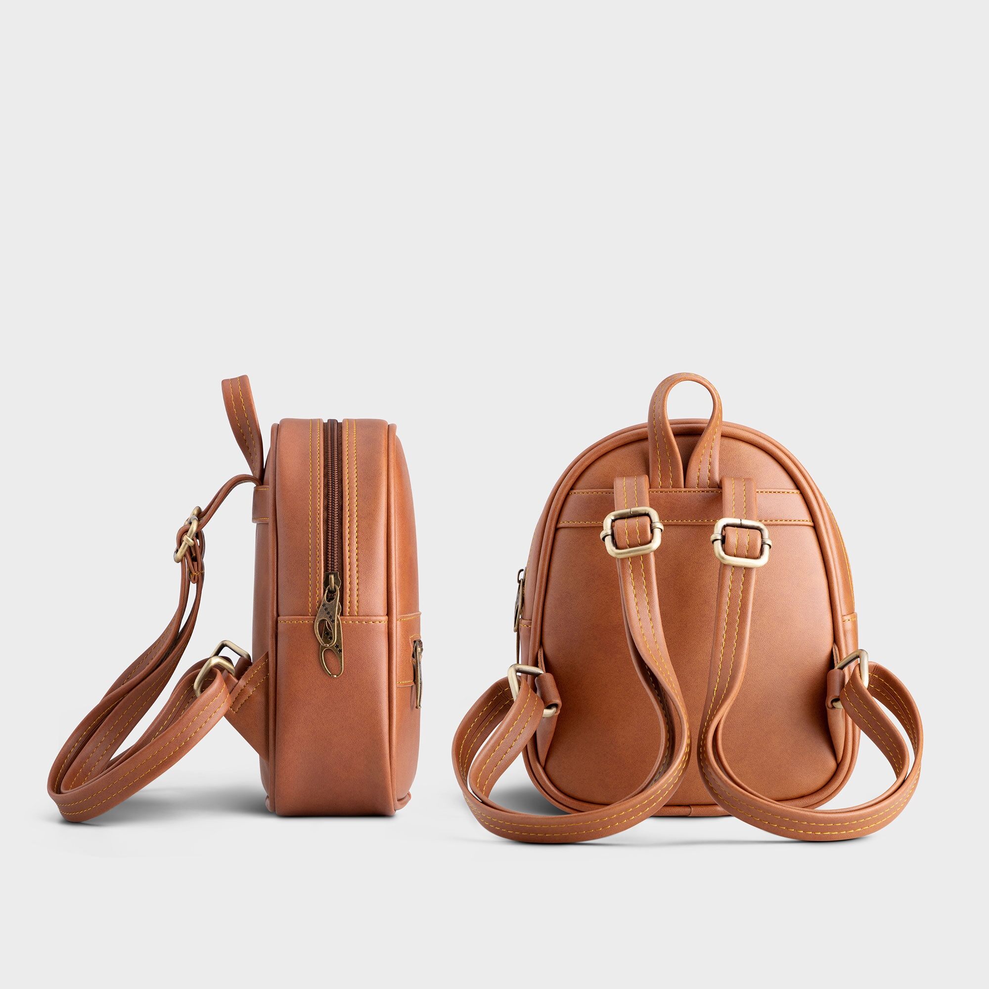BALO NỮ MINI DA MỀM MELLOW YBA44 - YUUMY