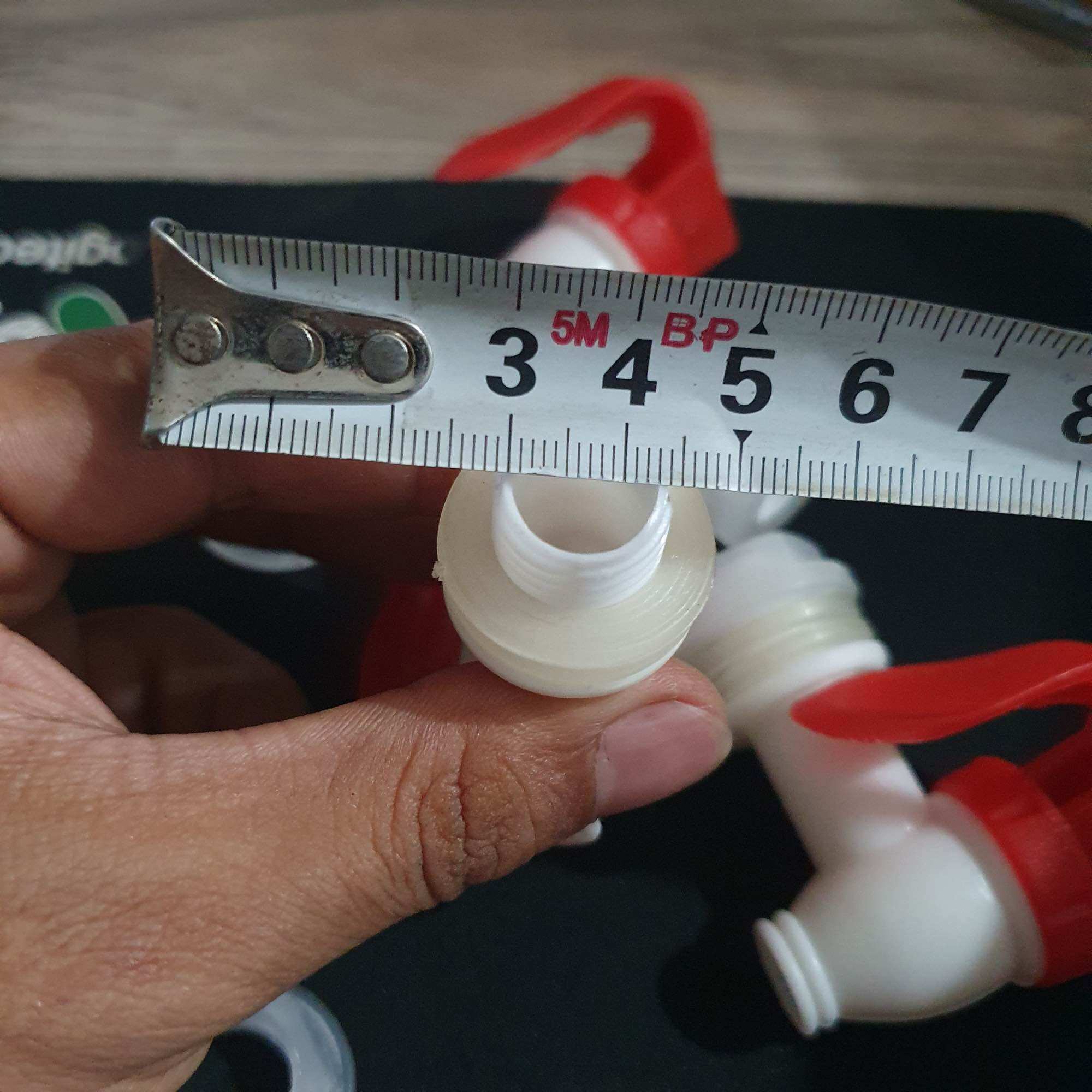 [HCM] 1 Vòi bình nước lọc chịu nhiệt