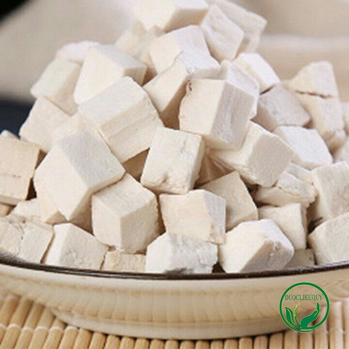 300g bạch linh bạch phục linh