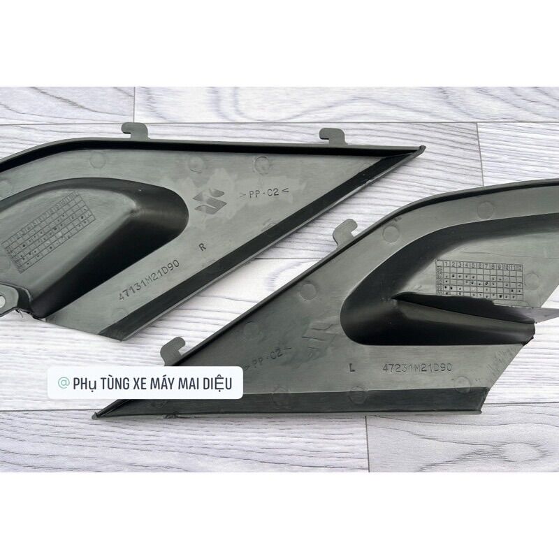 CẶP CÁNH CHIM ZIN MALAYSIA SPORT 120CC (SPORT-XIPO-RGV-RGX-SATRIA)
