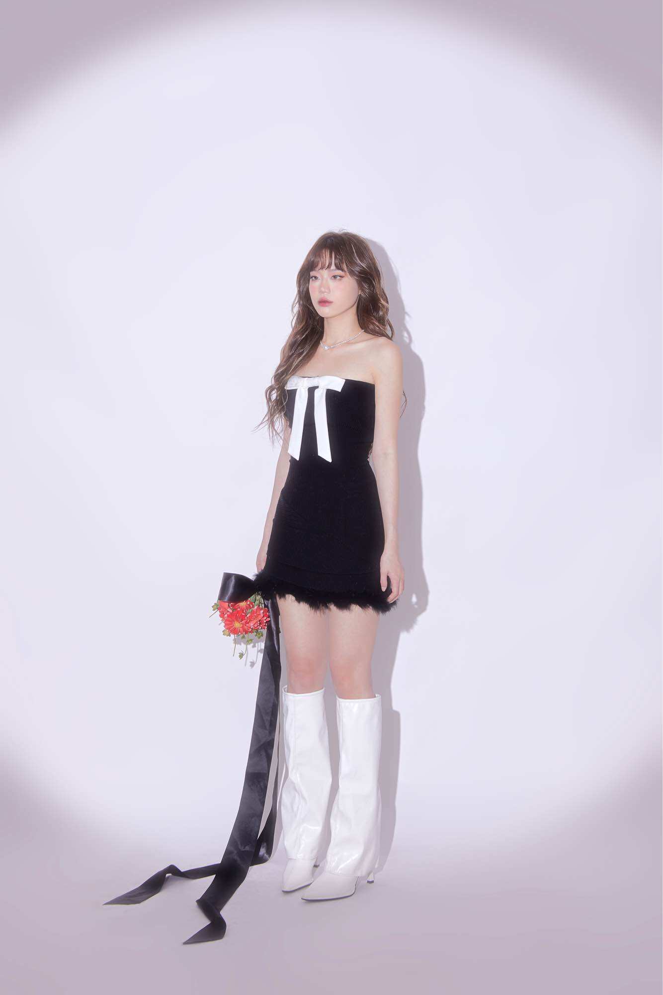 SODA POP - Love Sick Set - Set dạ tweed