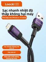 Toocki | Dây Cáp Sạc Nhanh PD100W