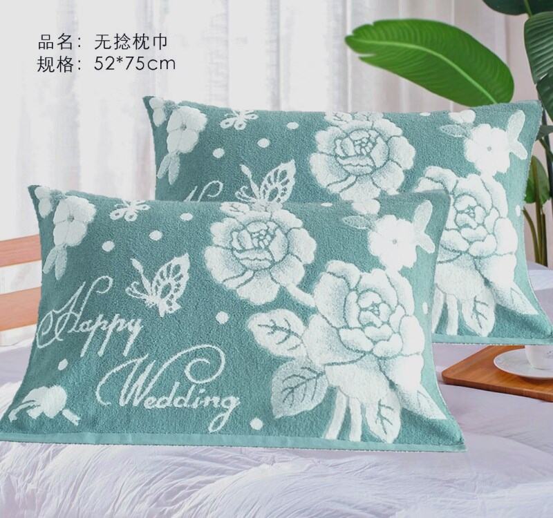 Khăn gối khăn phủ gối kiểu cổ cotton dày dặn một người phong cách châu âu cho người lớn khăn phủ đầu gối miễn phí vận chuyển cho nam giới