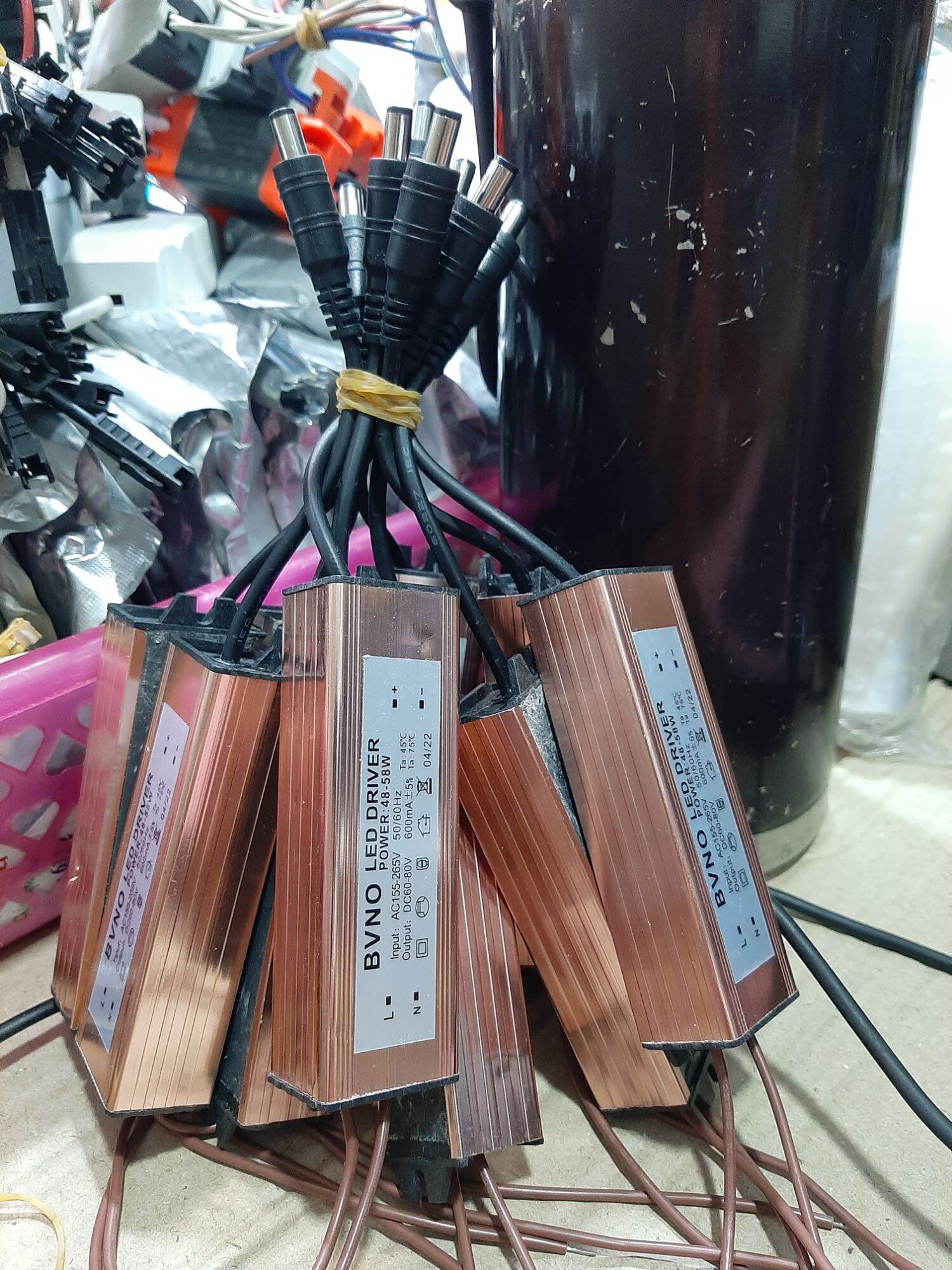 1c driver 48w đến 58w