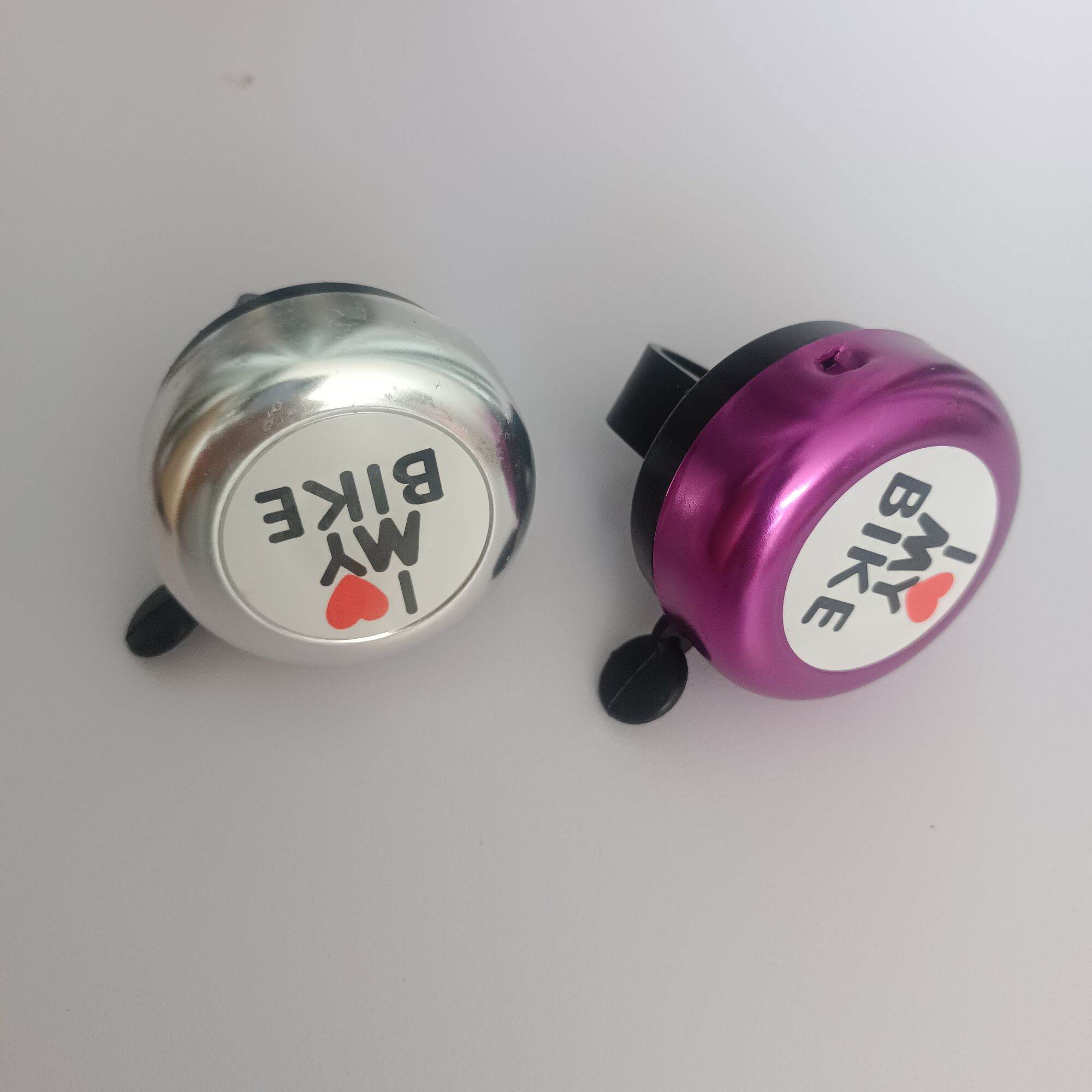 Chuông xe đạp, chuông nhôm xịn