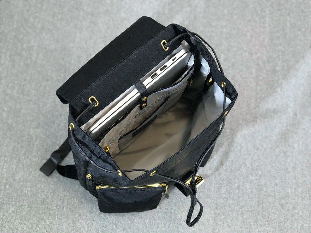 Tumi Backpacks Are Durable