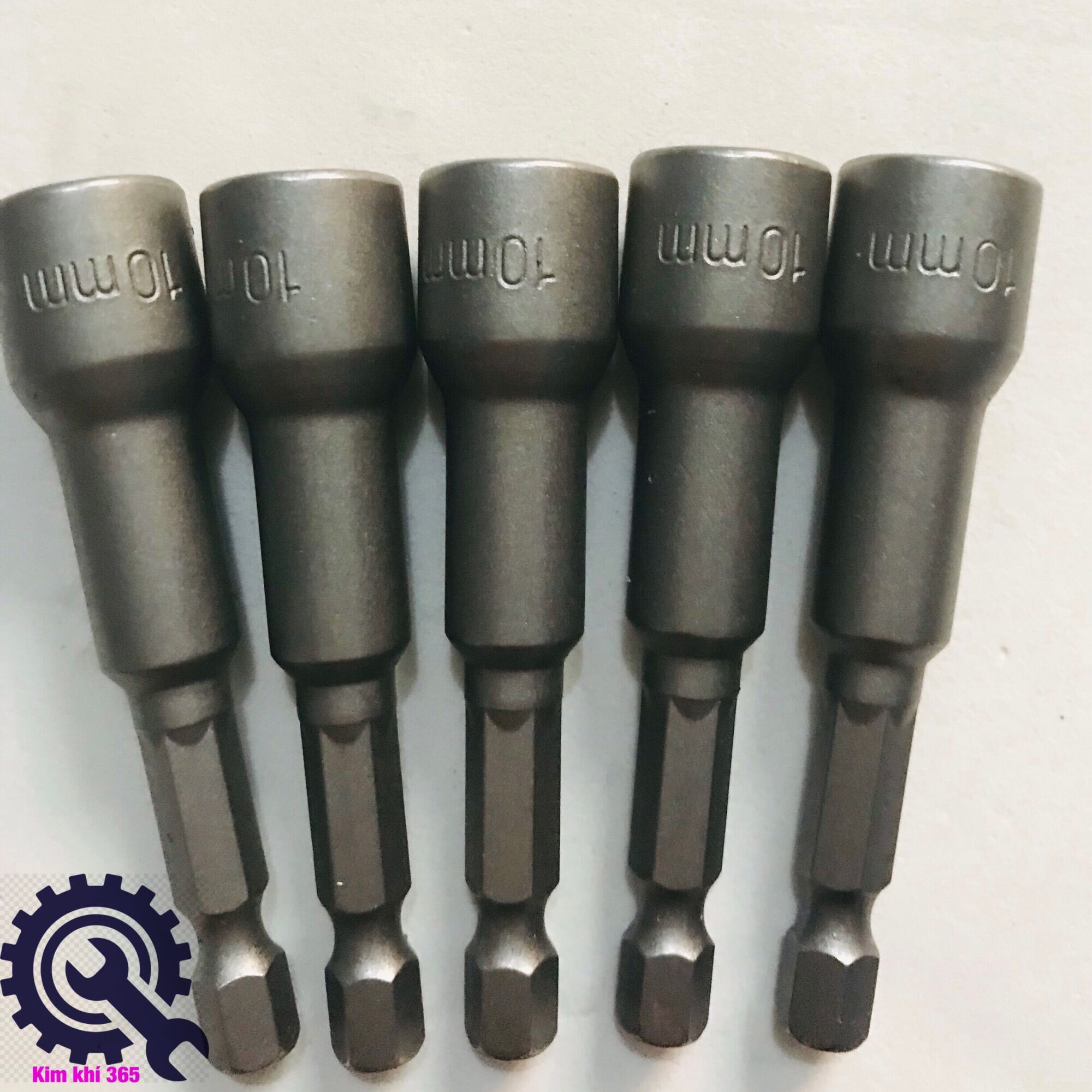 Combo đầu bắt tôn, bắt vít Makita