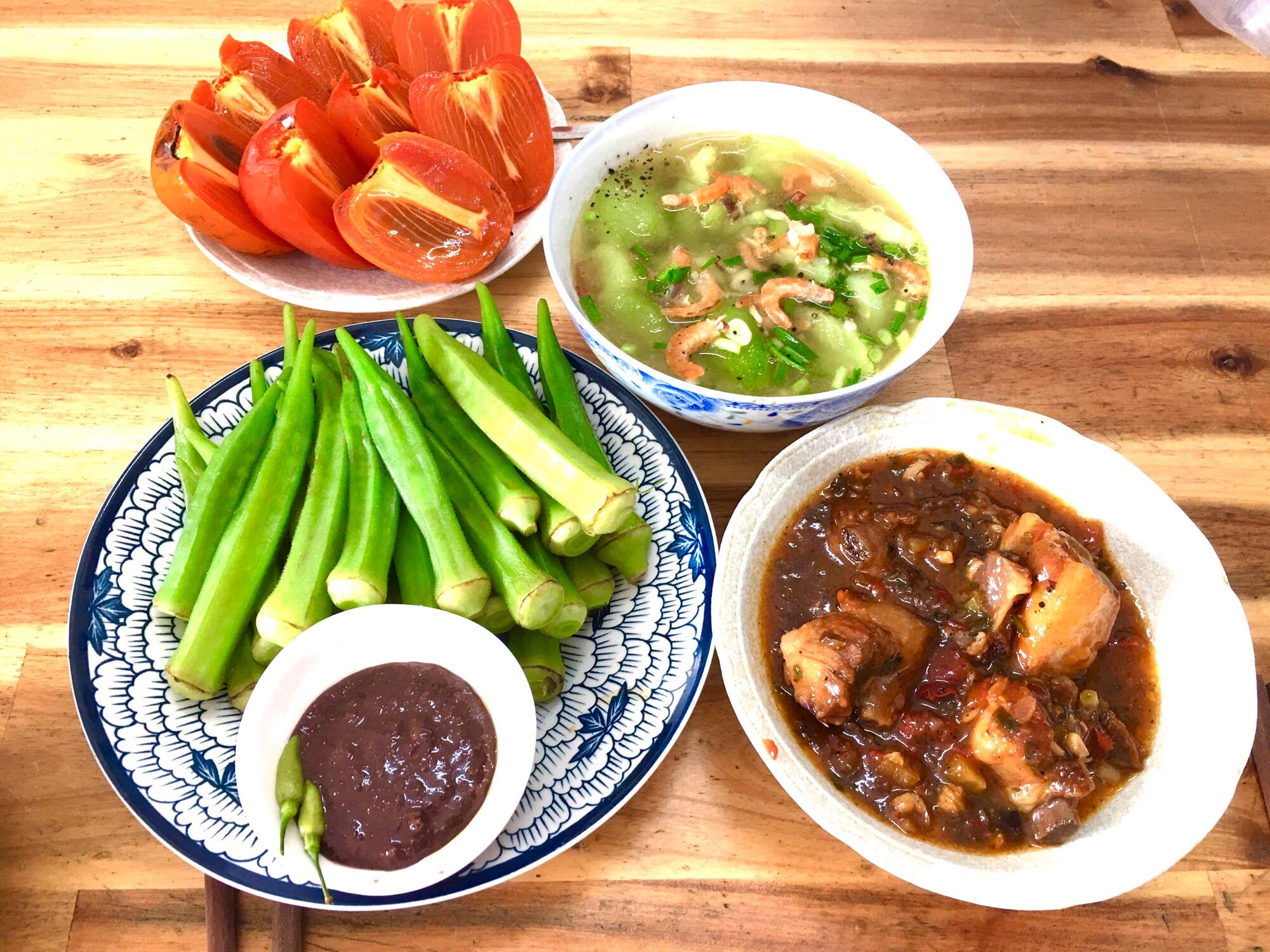 MẮM RUỐC XÀO CHẤM XOÀI HỦ 400gr