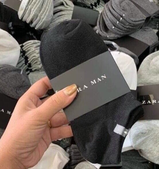 Tất ZARA MEN 1 bó 10 đôi