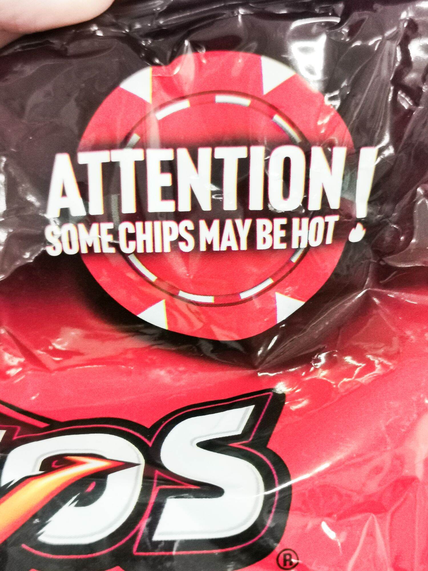 [HCM]Snack Doritos roulette 255g - maybe hot or maybe not
