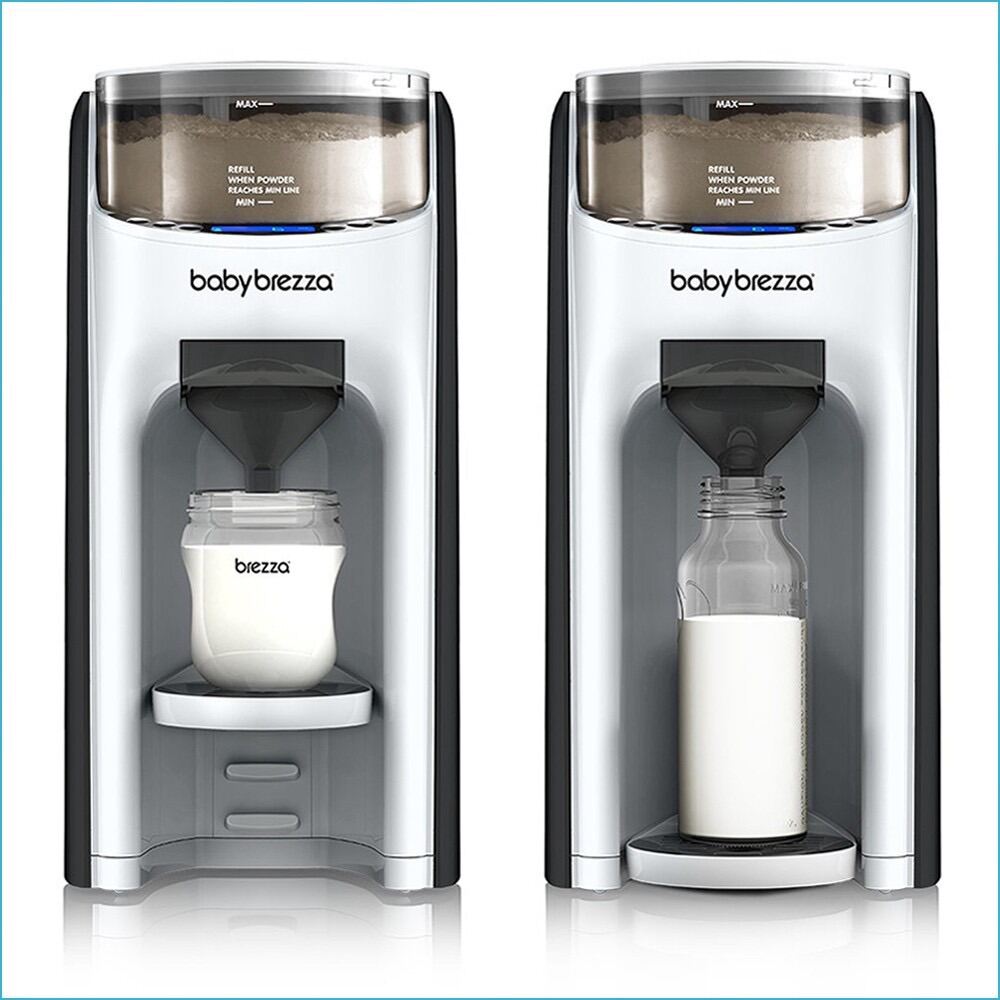 Máy pha sữa baby brezza formula pro hàng mỹ - ảnh sản phẩm 3