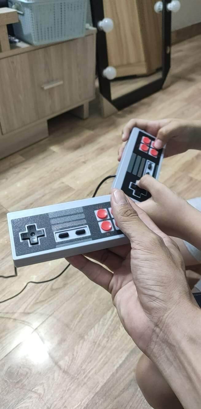 [HCM]Máy chơi game 620 trò