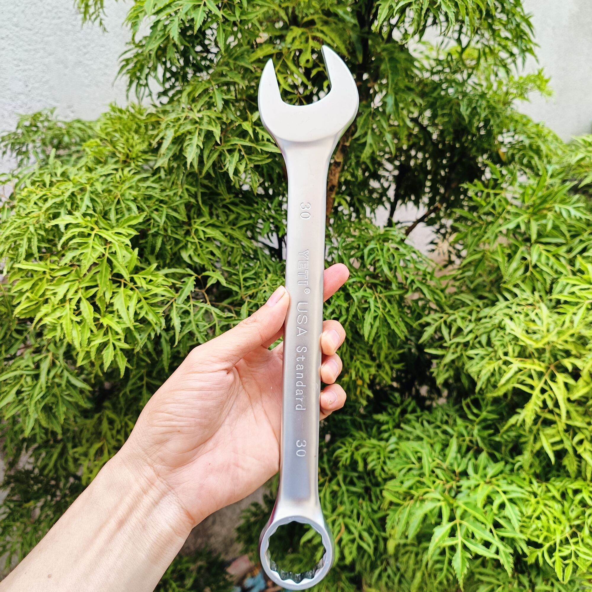 cờ lê vòng miệng 27.30.32mm