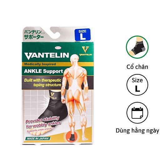 Vantelin ankle support