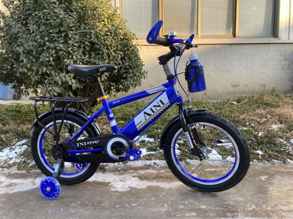 Mua xe đạp cho bé trai 4-7 tuổi, cỡ bánh 16imch