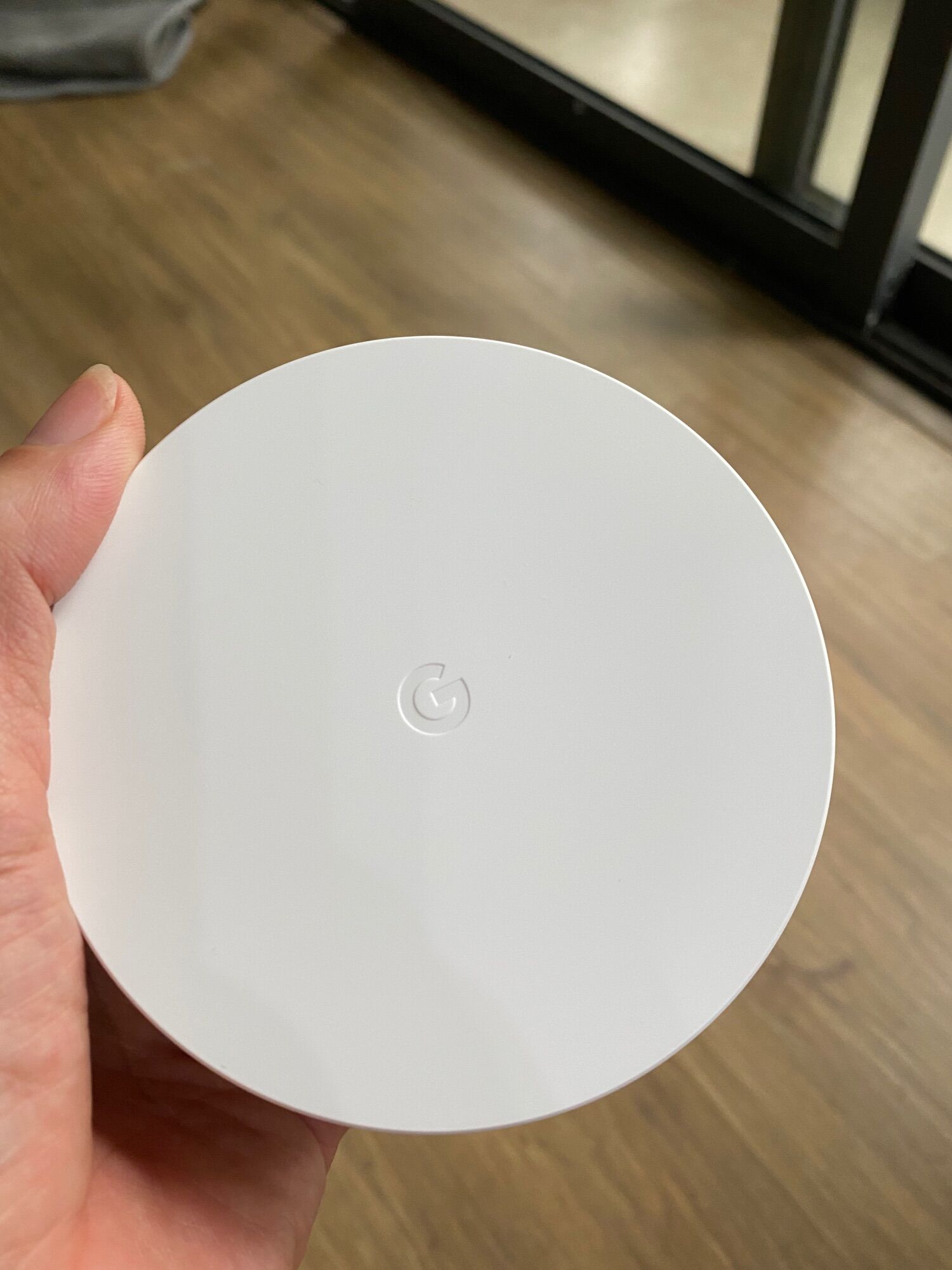 [Like new] Google WiFi AC1200 phiên bản 2020 1 Pack - Bộ phát Wifi từ Google