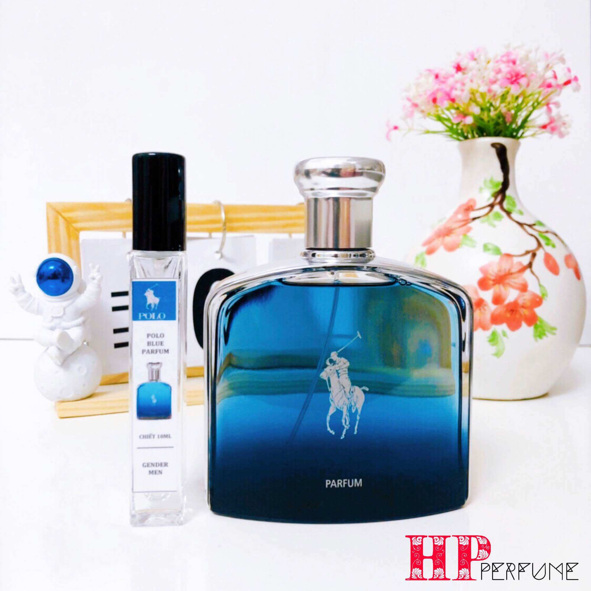 Nước hoa Polo Deep Blue Parfum - Nước hoa nam - Authentic