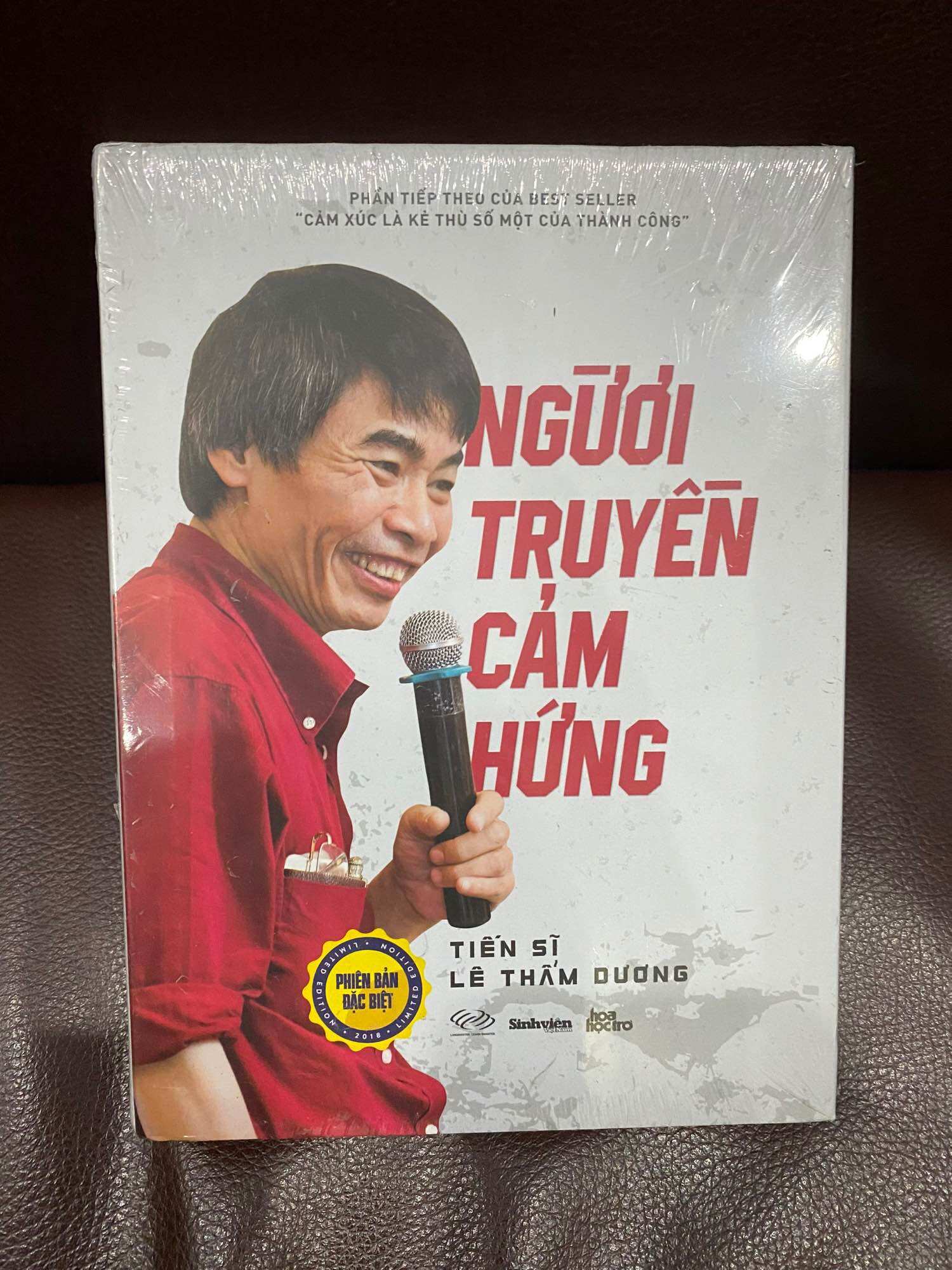 Sách - người truyền cảm hứng