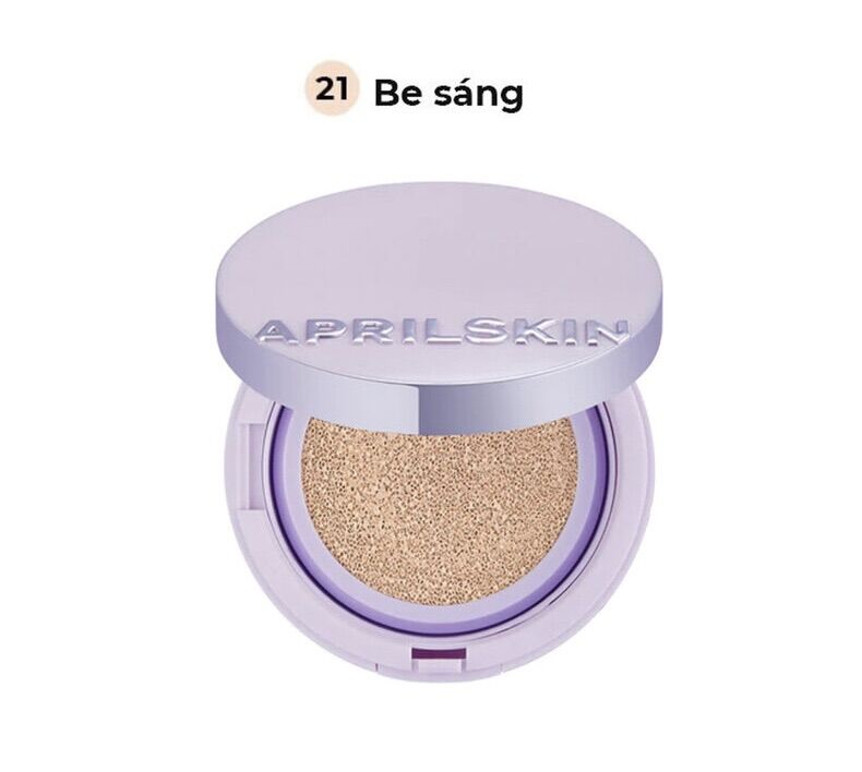 Phấn Nước April Skin Black Magic Cushion 15g
