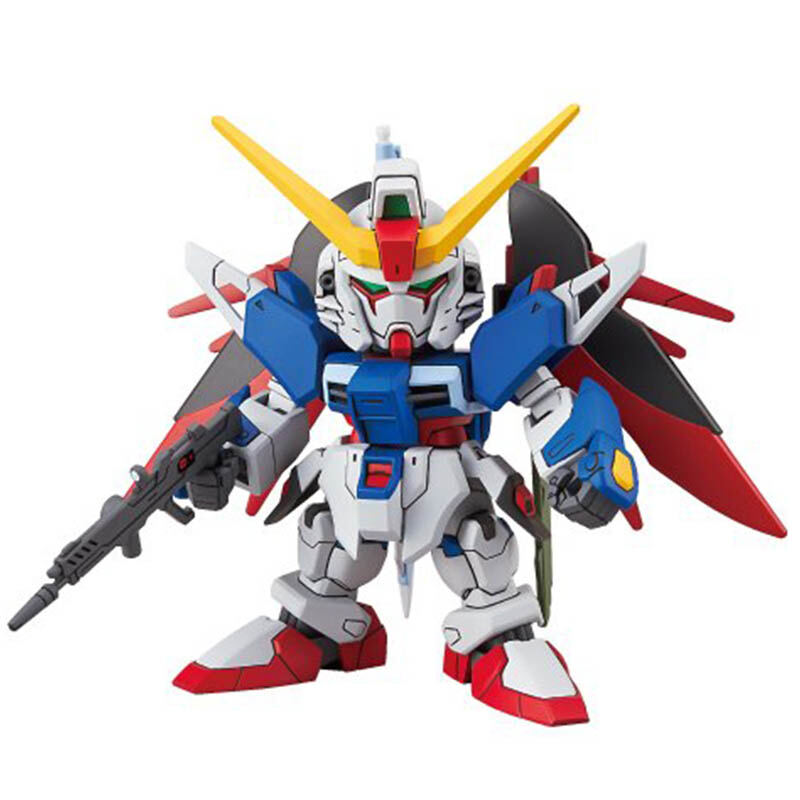 Bandai | Q Style Gundam BB Fighter SEED DESTINY