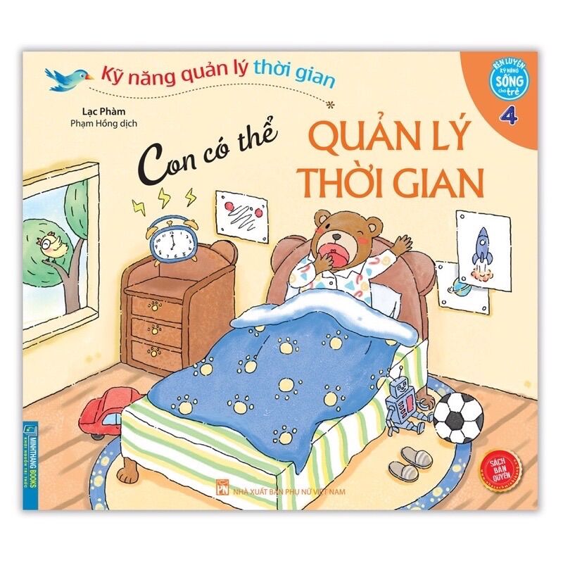 Sách - (Combo) Kỹ năng quản lý thời gian ( Minh Thắng )