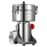 FANGTAITAI | Powder Grinder for Home and Commercial Use - Herbal Medicine and Kitchen