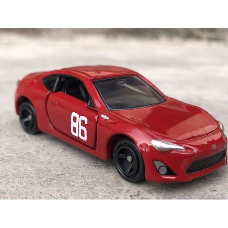 Xe mô hình tomica toyota 86