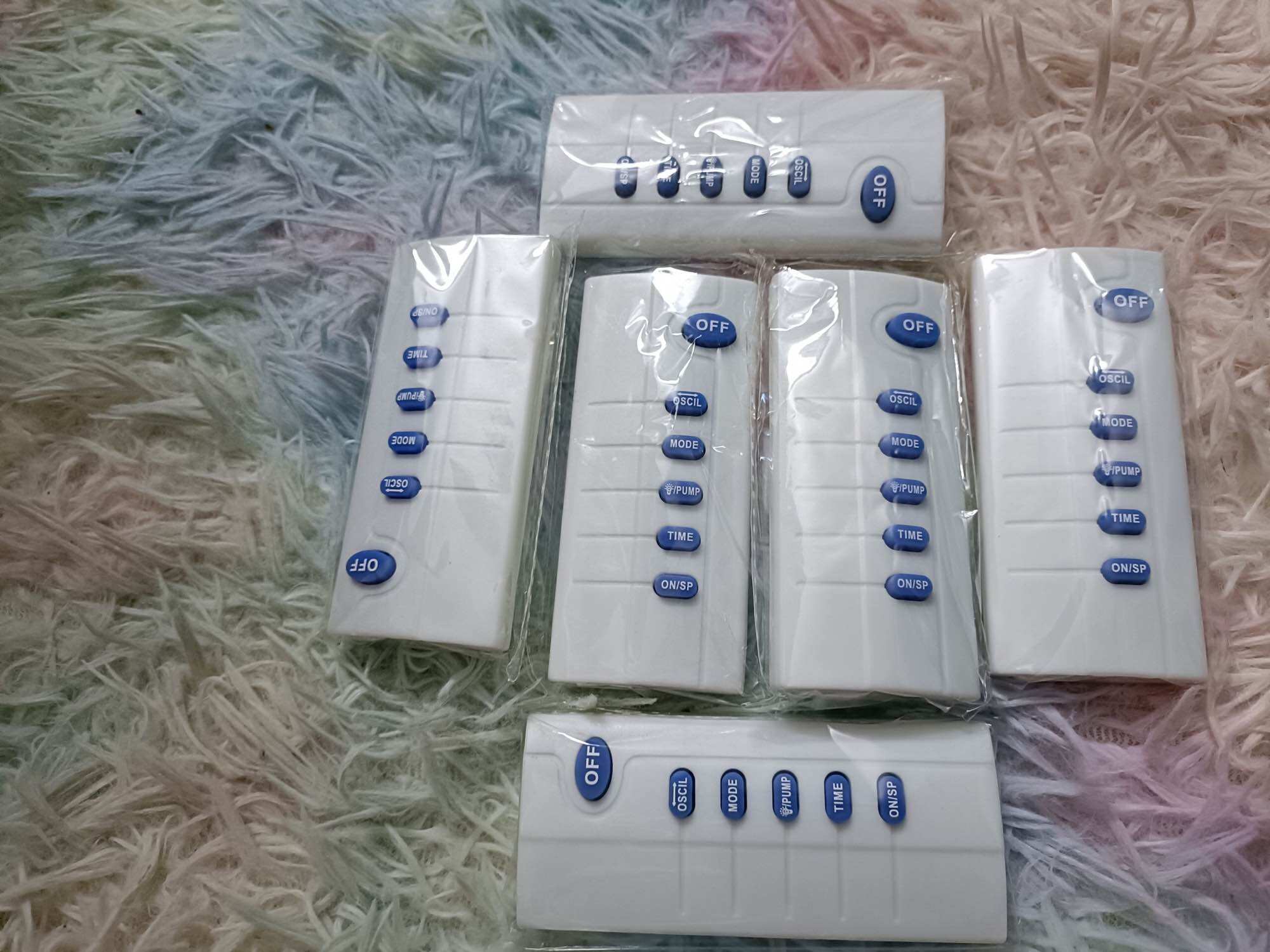 REMOTE ĐIỀU KHIỂN TƯ XA QUẠT LIFAN