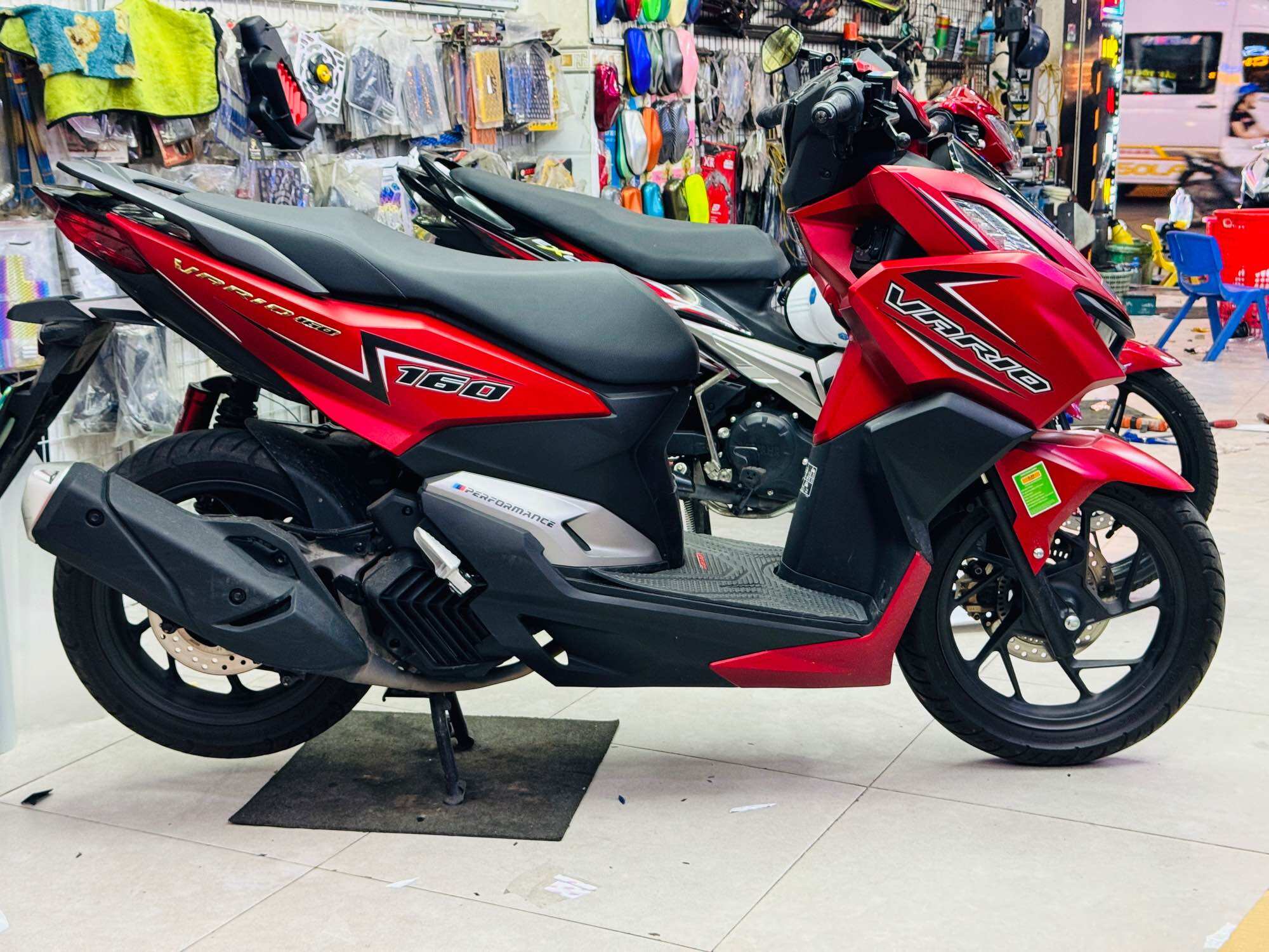 Tem Vario 160 decal cao cấp