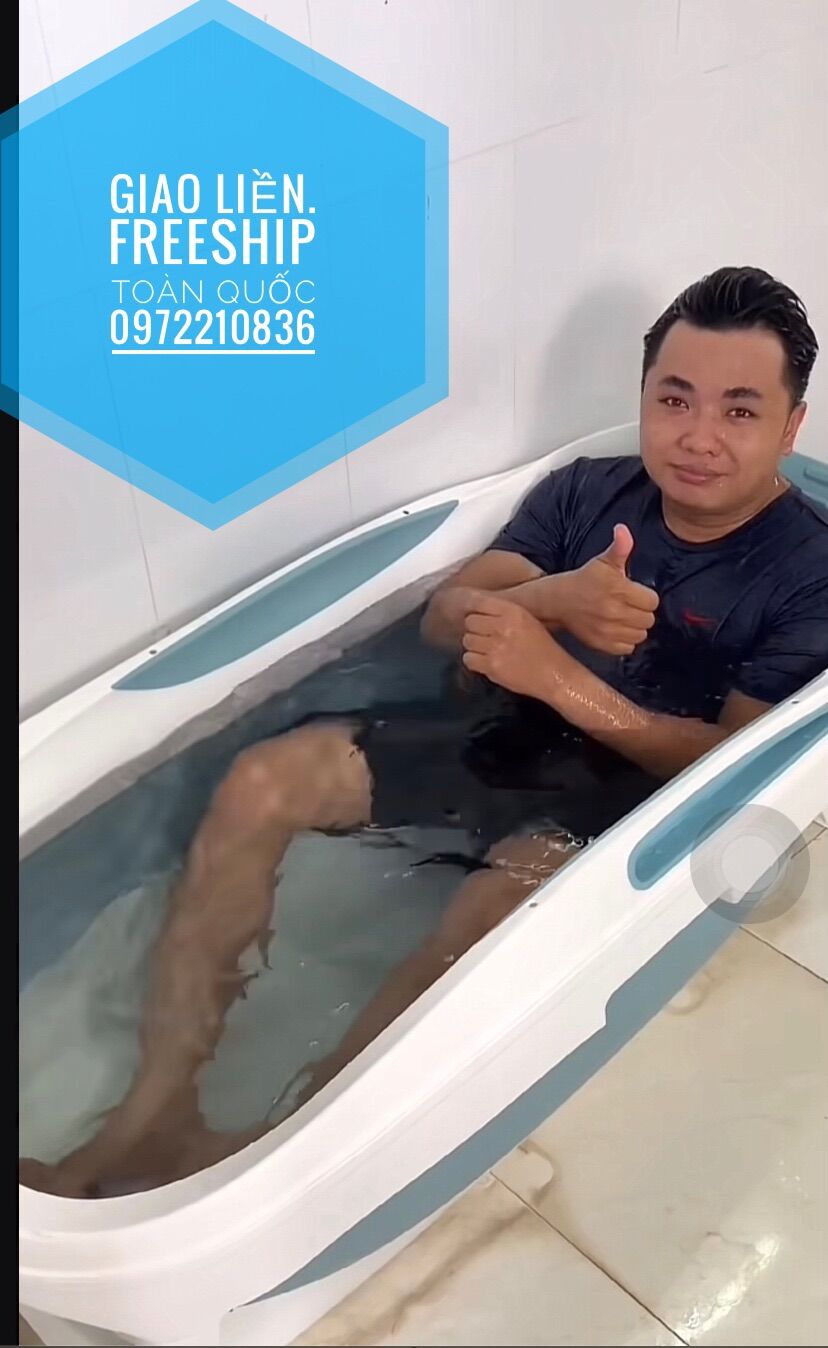 Bồn tắm gấp gọn cho người lớn
