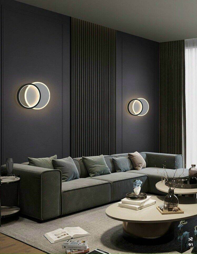 Đèn tường Led trang trí 008