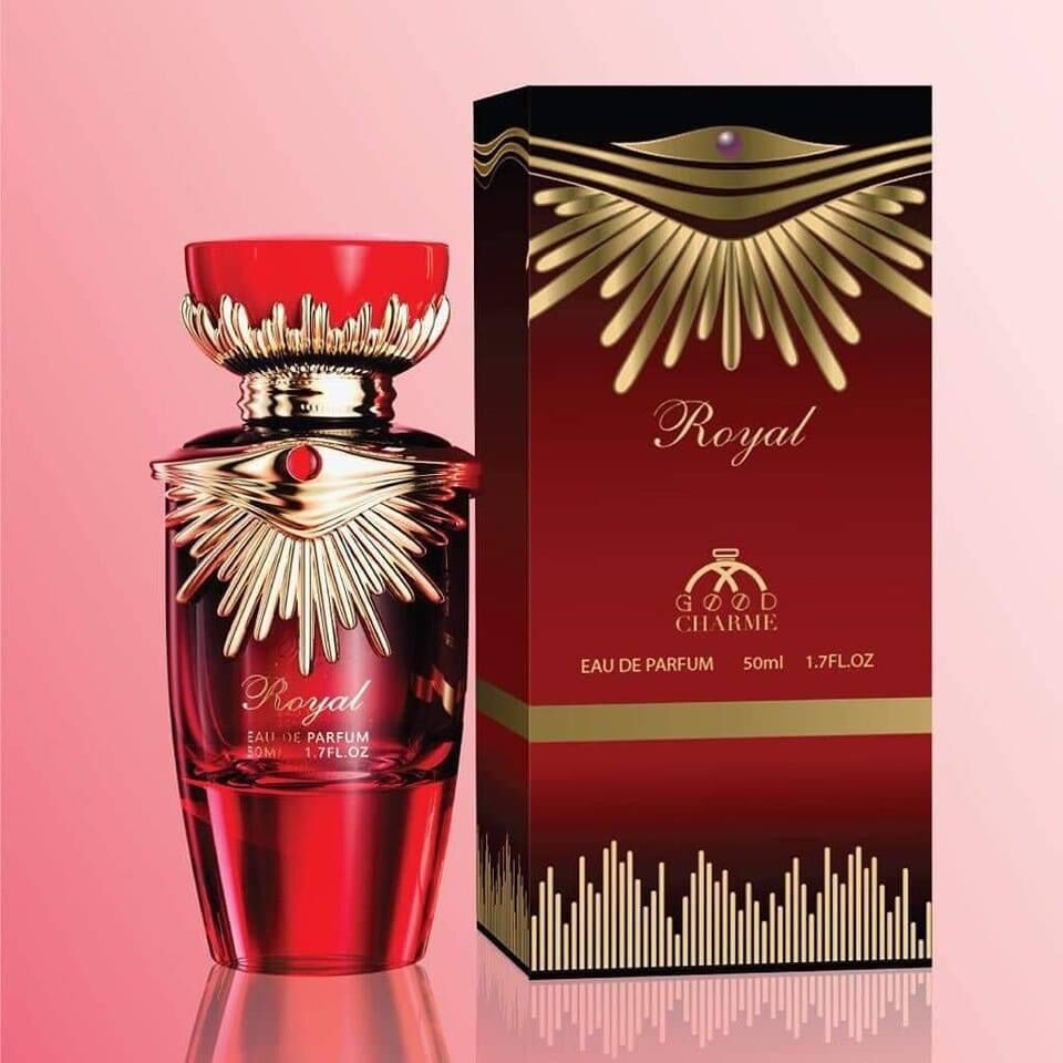Nước hoa nữ Royal 50ml cào mã npp