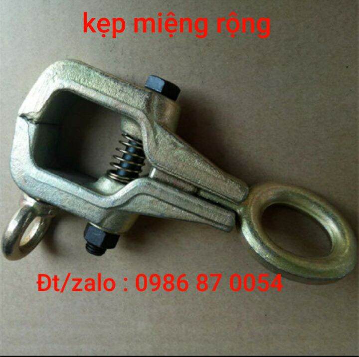 Kẹp gò ô tô