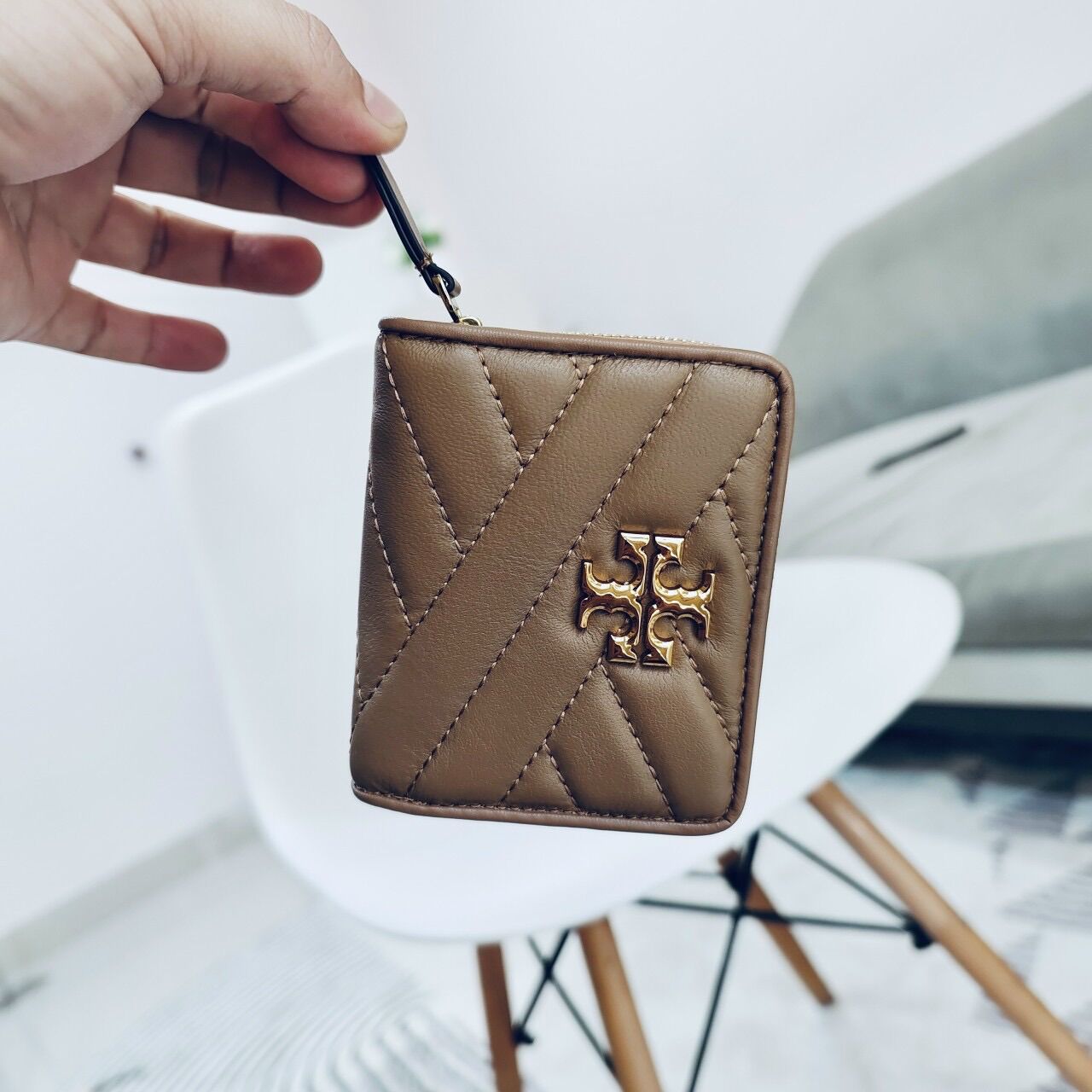 Ví Tory Burch full box mini