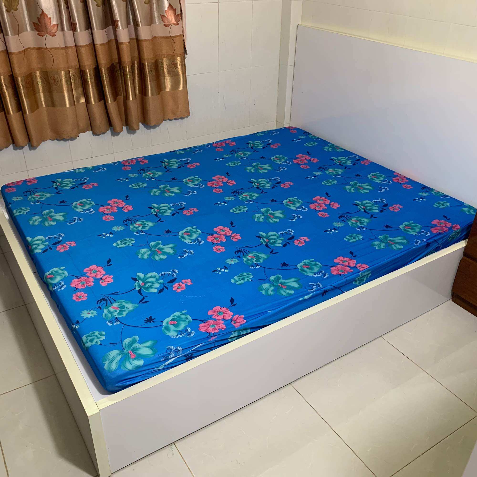 Cold Elastic Sheet 1M6X2M - Self-Photo