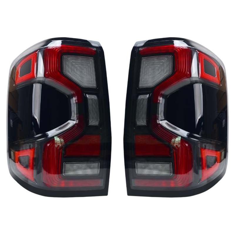 HATE | Custom LED Tail Brake Light 23-26 Ford Ranger Giá 6,120,000 Đồng*Miễn phí vận chuyển