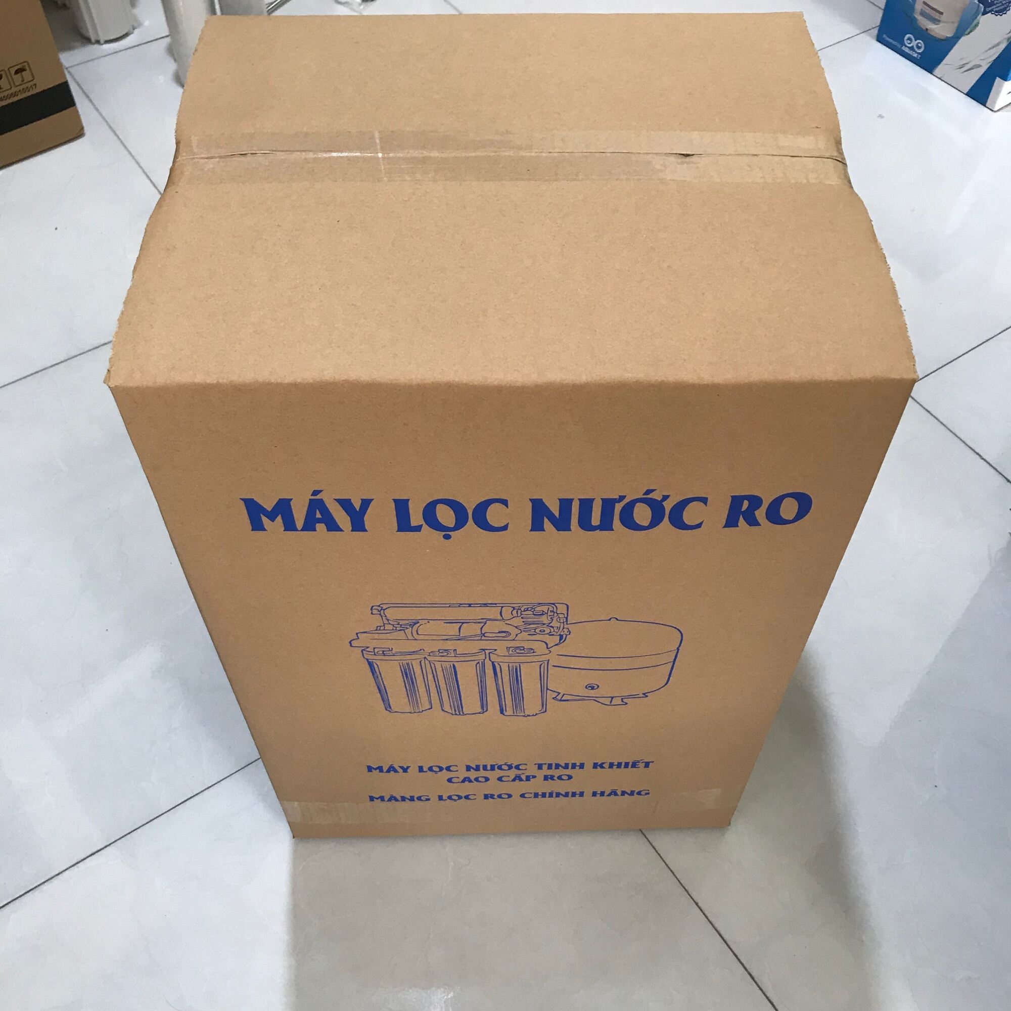 Máy lọc nước 11 cấp lọc ro Aqua tặng bộ 3 quả lọc 123 - 0333597888