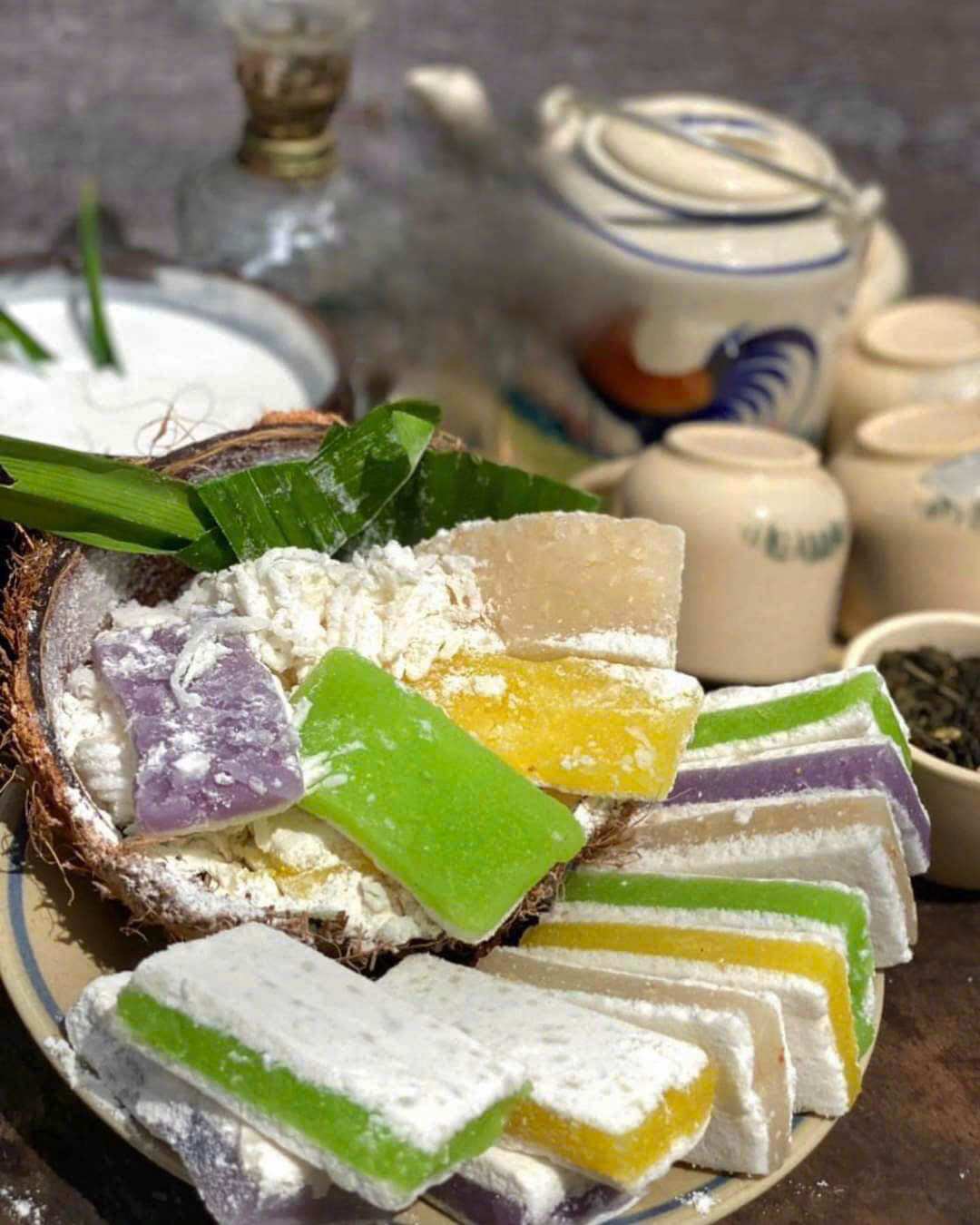 Bánh in xưa 12 cái/ hộp/55k