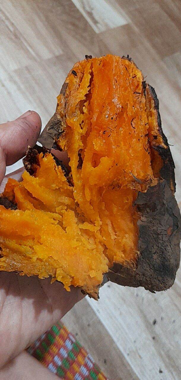 2 ký size trung (8 đến 10 củ 1 ký) khoai lang mật- SAM LÊ SHOP