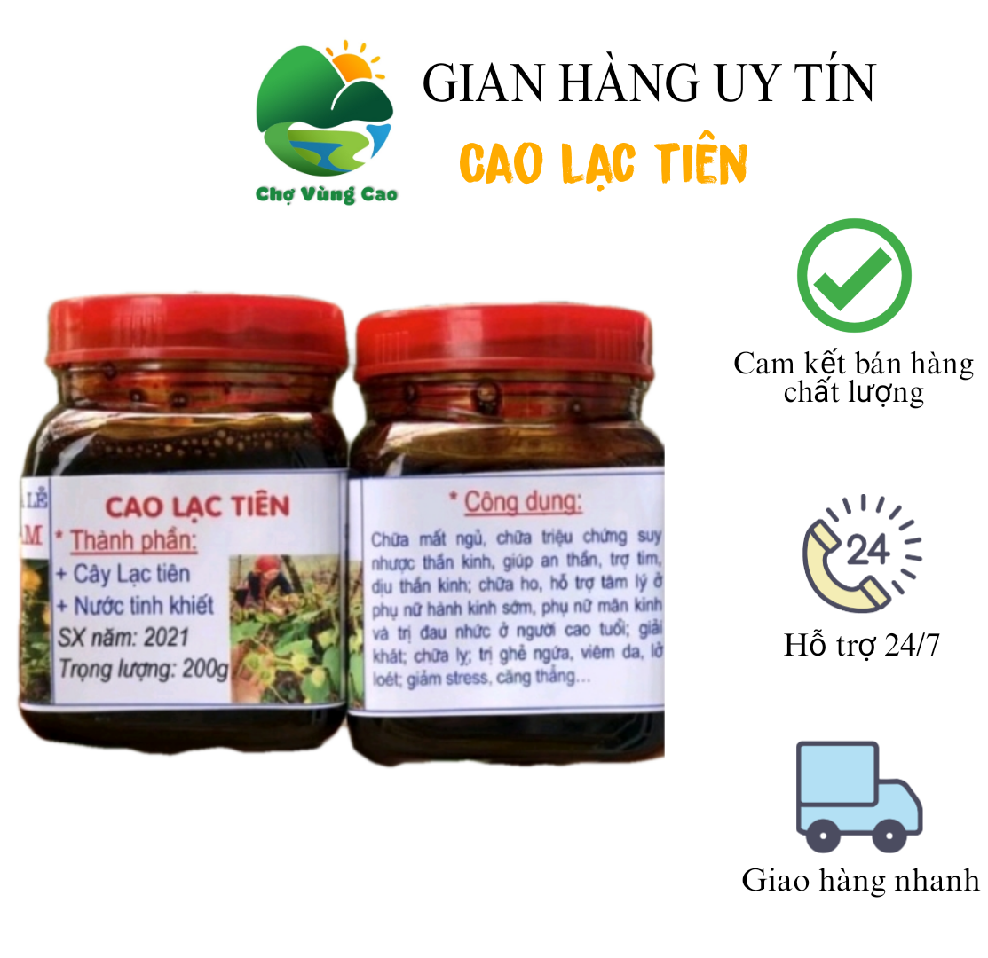 Cao lạc tiên