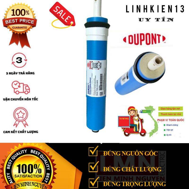Màng RO lõi lọc số 4 kangaroo Karofi chính hãng DOW