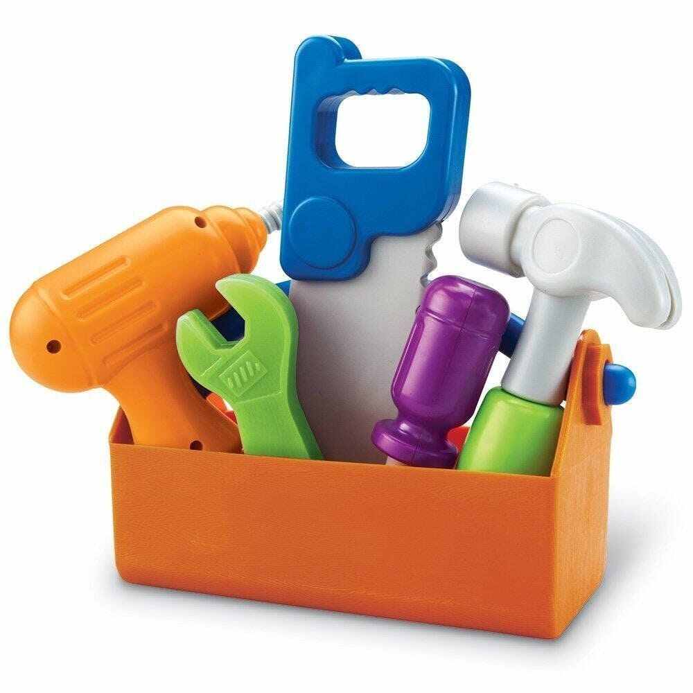 ĐỒ CHƠI DỤNG CỤ SỬA CHỮA - NEW SPROUTS FIX IT!
 - Learning Resources