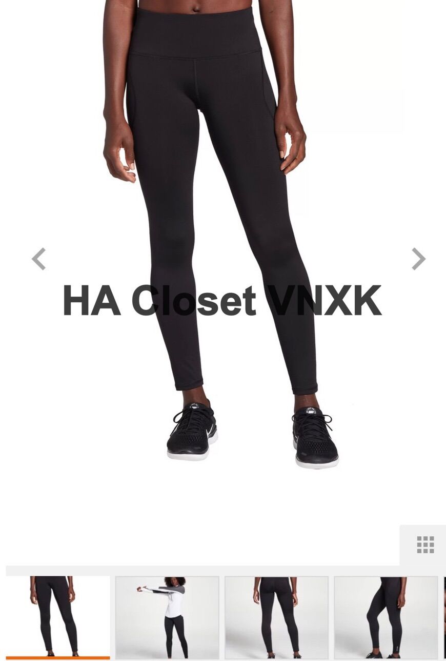 Quần legging Tập DSG Dư XỊN