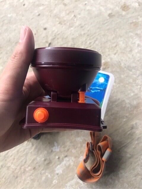 Đèn đeo đầu chống nước Dony ML 06